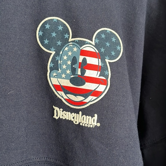 Disneyland Resort Parks Patriotic Spirit Jersey, NWOT - Picture 4 of 6